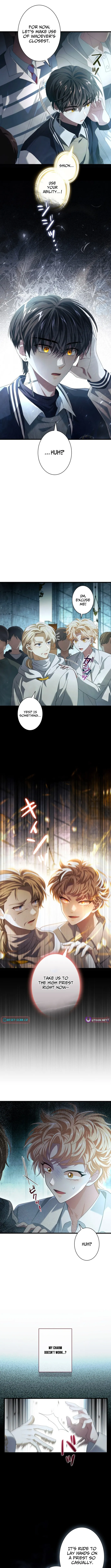 DARK MOON:TWO MOONS Chapter 8 page 7 - 