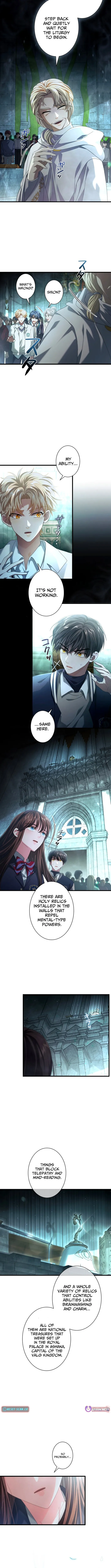 DARK MOON:TWO MOONS Chapter 8 page 8 - 