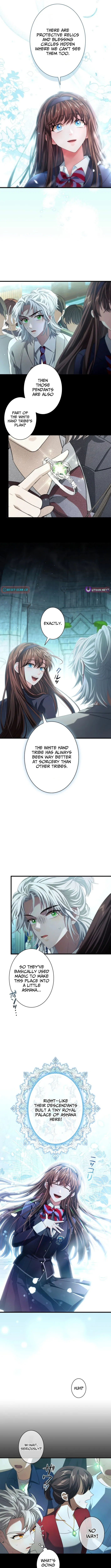DARK MOON:TWO MOONS Chapter 8 page 9 - 