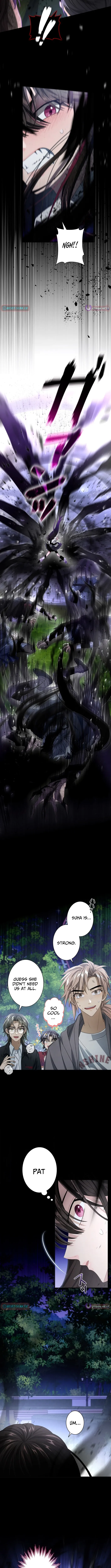 DARK MOON:TWO MOONS Chapter 9 page 14 - 