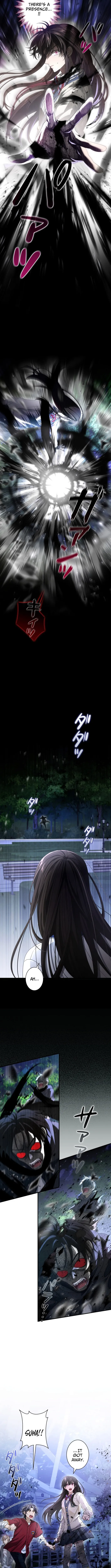 DARK MOON:TWO MOONS Chapter 9 page 15 - 
