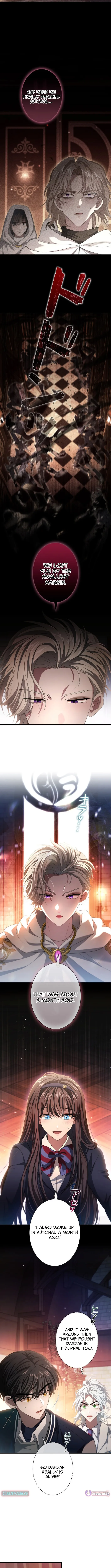 DARK MOON:TWO MOONS Chapter 9 page 6 - 