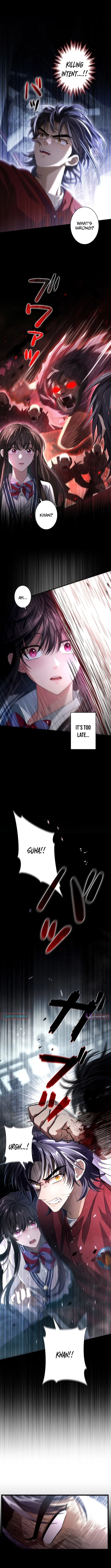 DARK MOON:TWO MOONS Chapter 9 page 10 - 