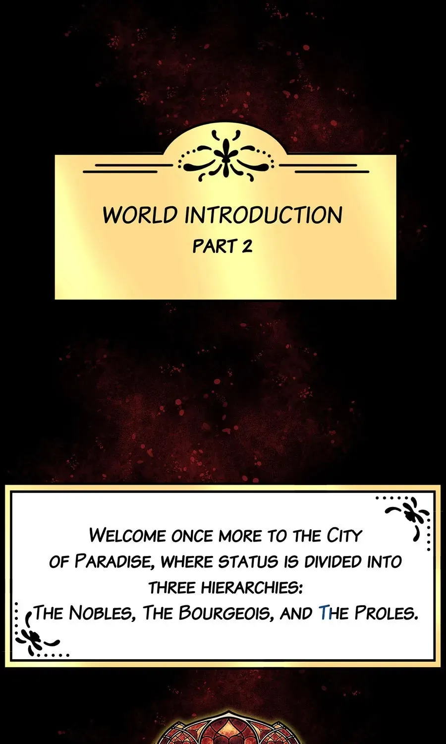 Dark Paradise Chapter 0.2 page 1 - 