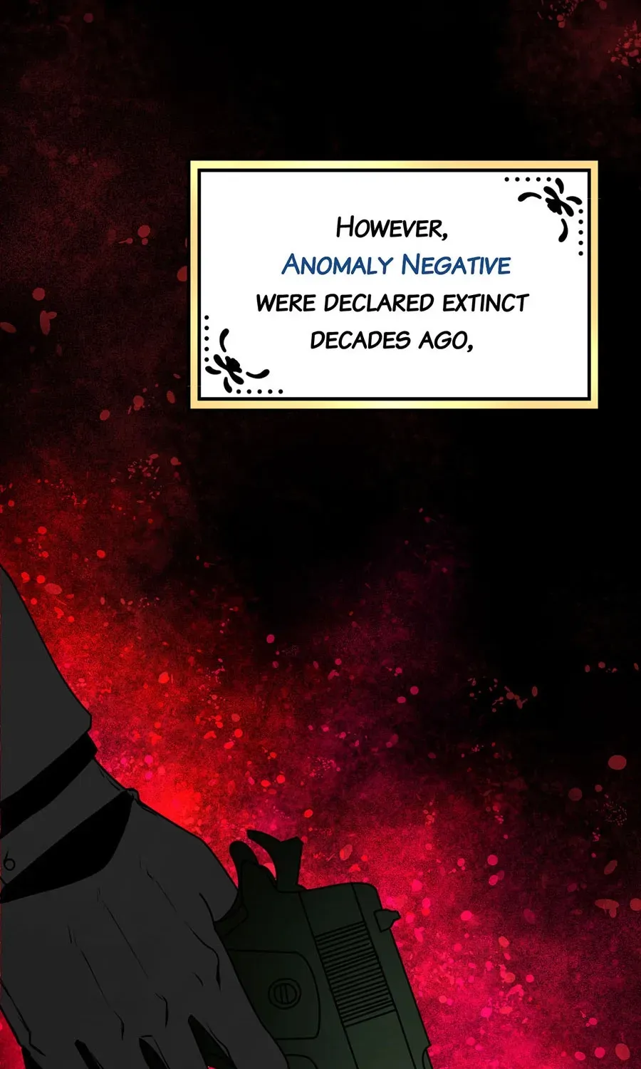Dark Paradise Chapter 0.2 page 11 - 