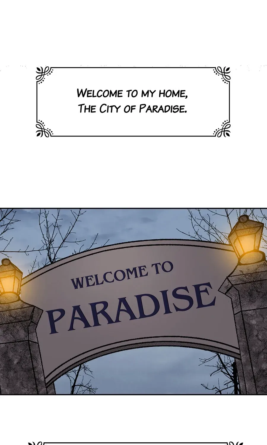 Dark Paradise Chapter 0.2 page 17 - 