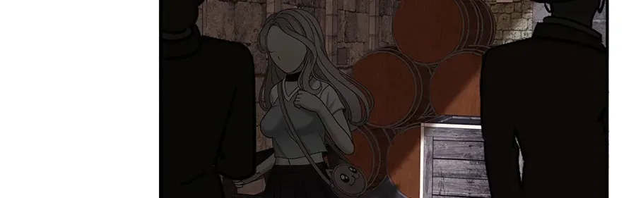 Dark Paradise Chapter 0.2 page 20 - 