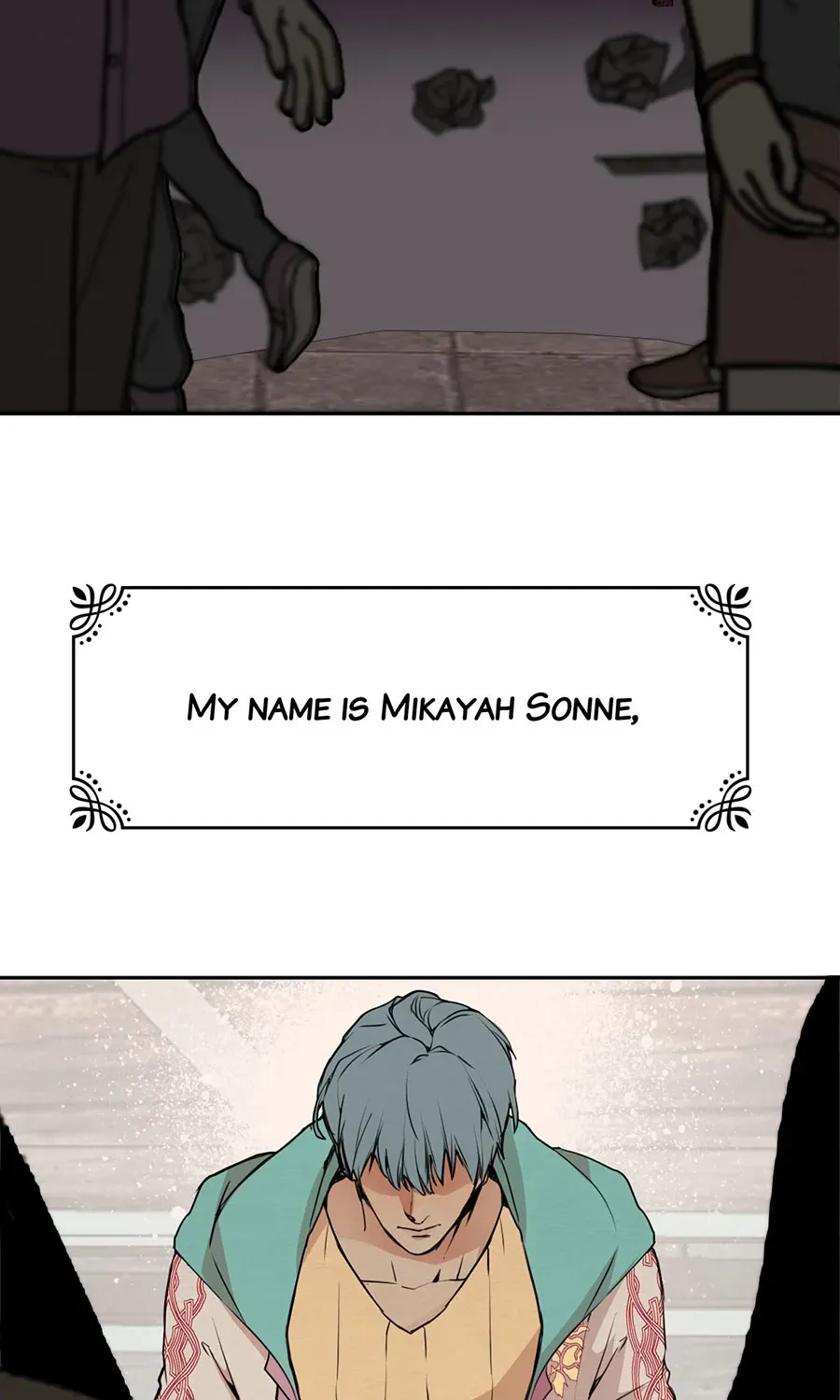Dark Paradise Chapter 0.2 page 23 - 