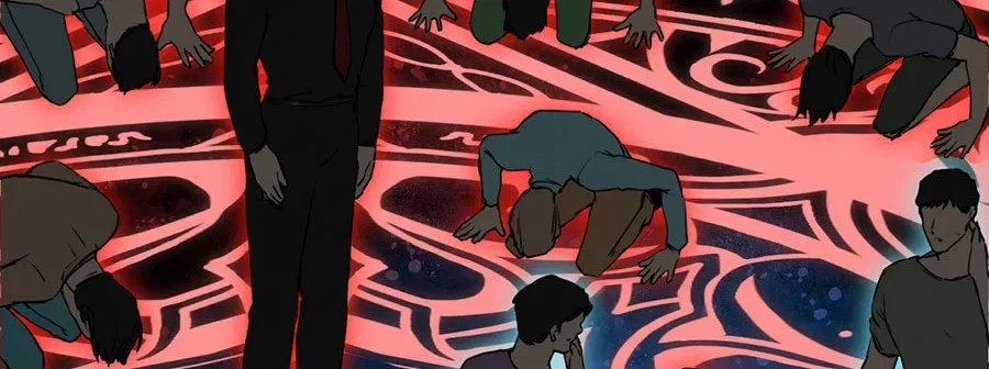 Dark Paradise Chapter 0.2 page 6 - 