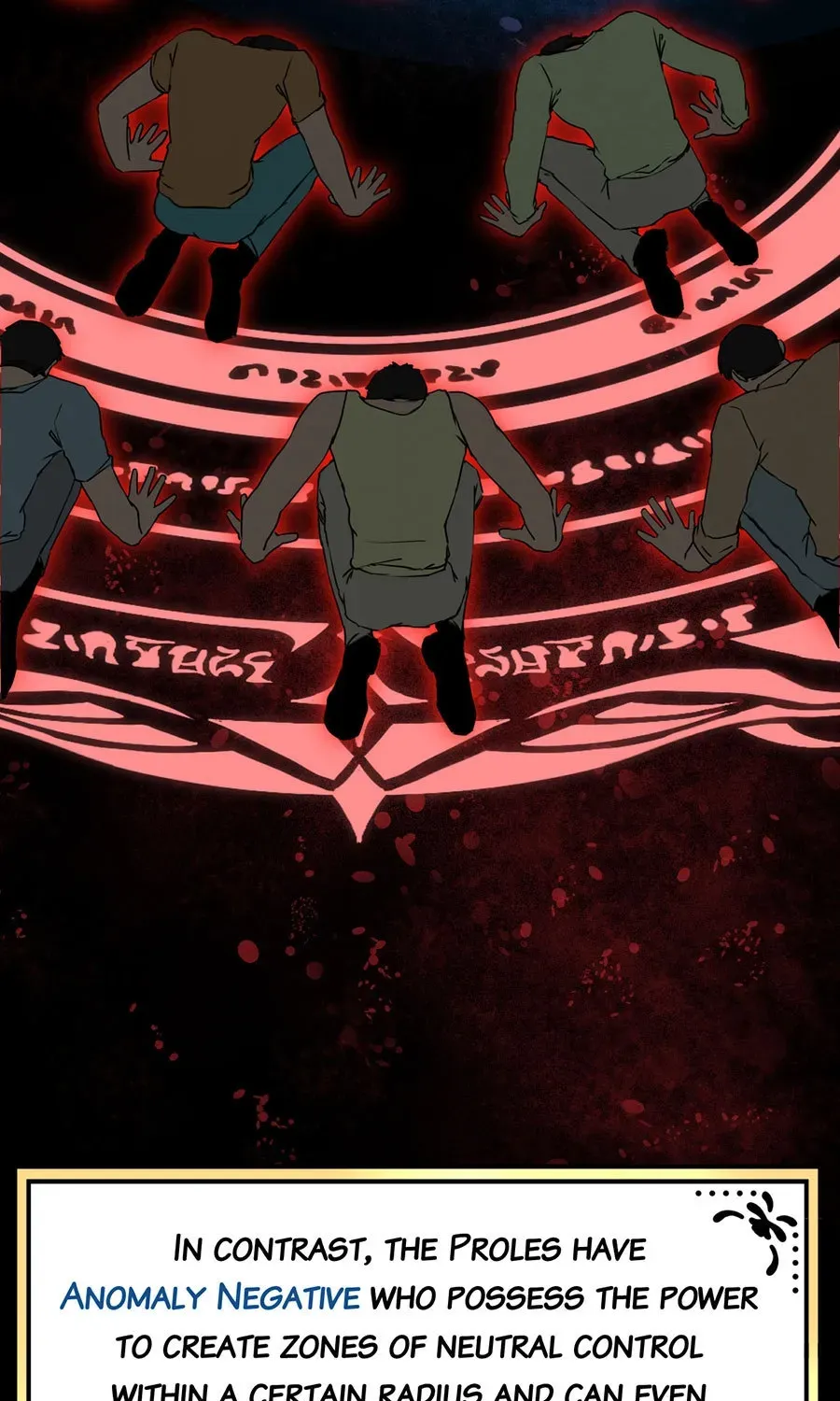 Dark Paradise Chapter 0.2 page 9 - 