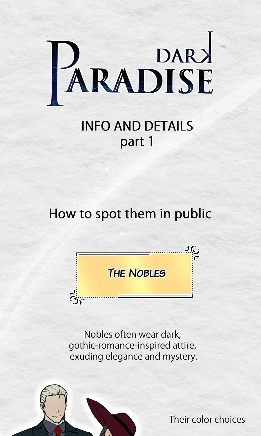 Dark Paradise Chapter 0.201 page 1 - 