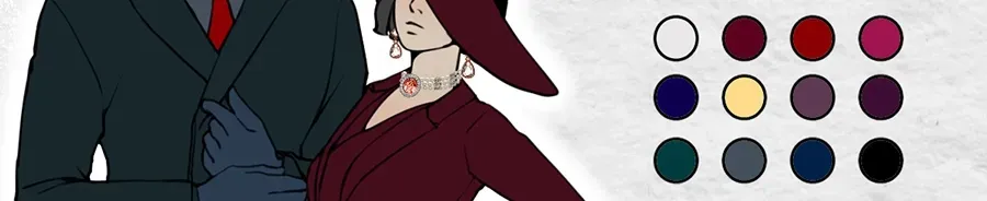 Dark Paradise Chapter 0.201 page 2 - 