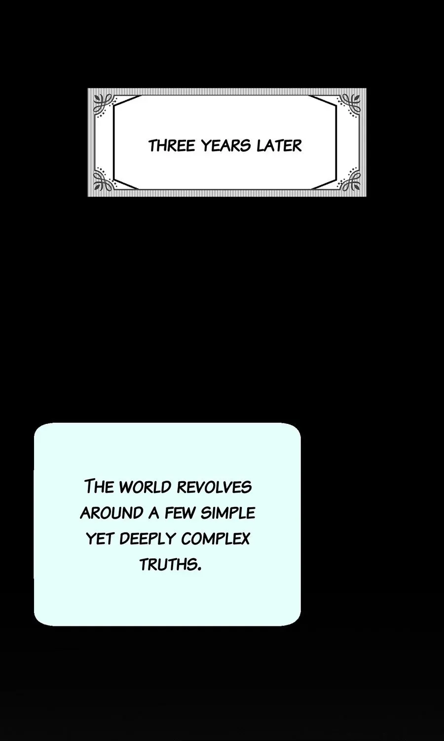 Dark Paradise Chapter 1.1 page 1 - 