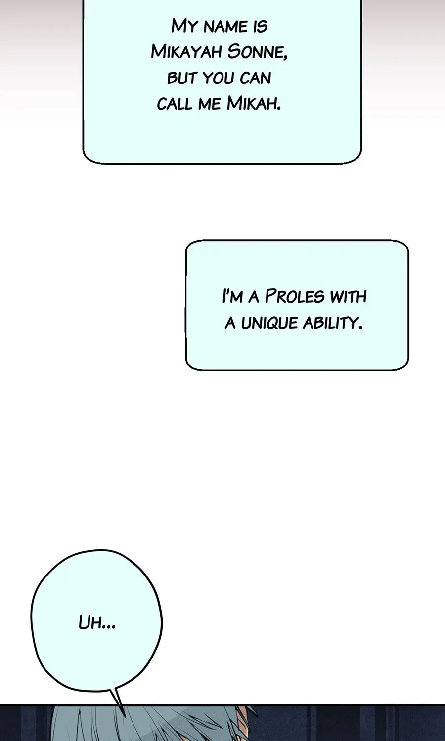 Dark Paradise Chapter 1.1 page 13 - 