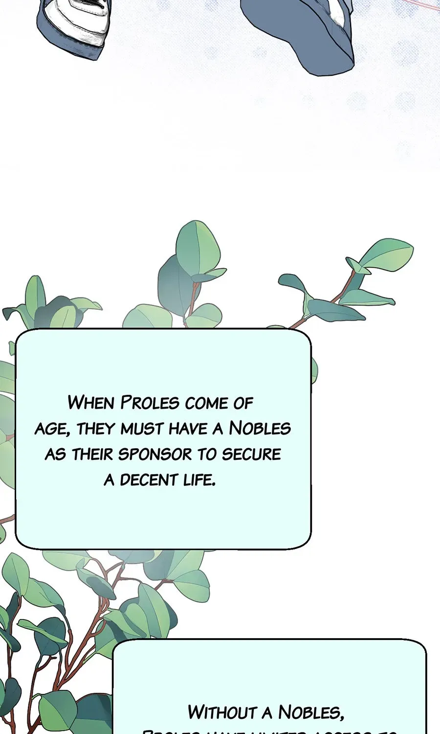 Dark Paradise Chapter 1.1 page 19 - 