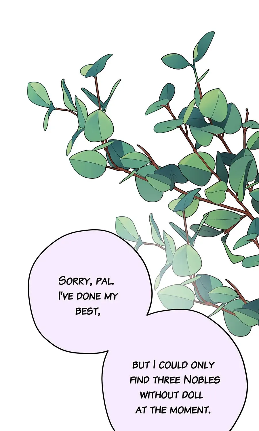 Dark Paradise Chapter 1.1 page 21 - 