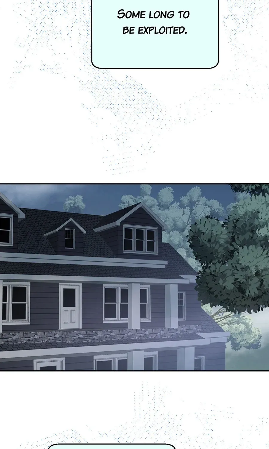 Dark Paradise Chapter 1.1 page 5 - 