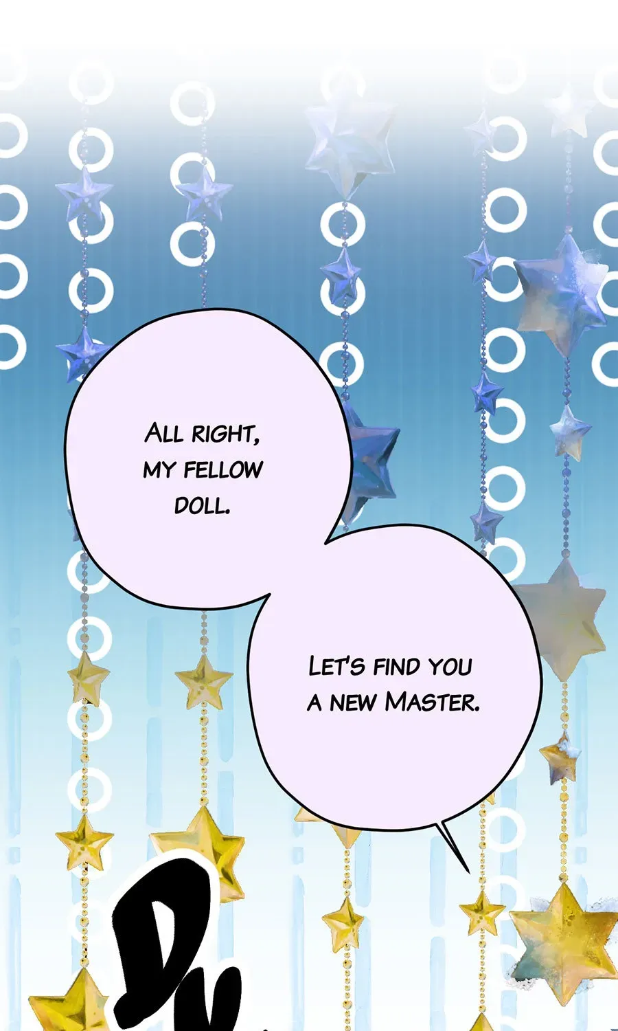Dark Paradise Chapter 1.1 page 9 - 