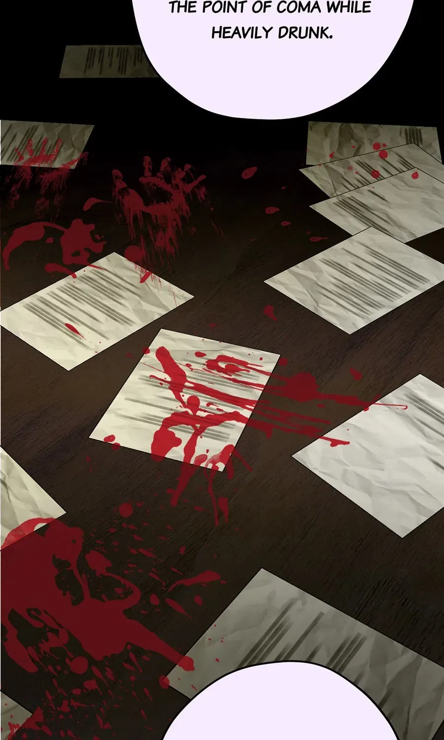 Dark Paradise Chapter 1.2 page 19 - 