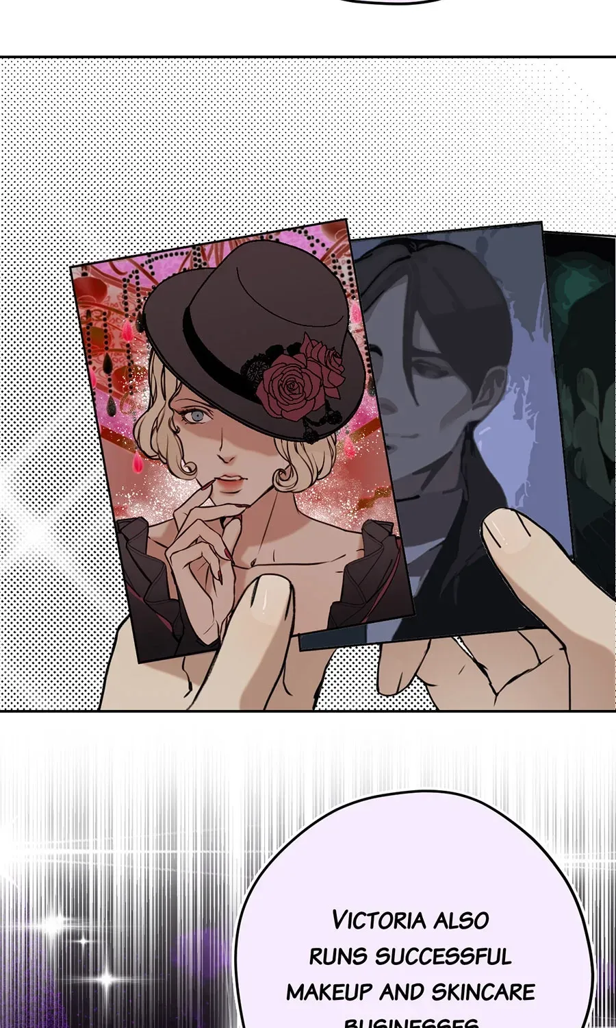 Dark Paradise Chapter 1.2 page 3 - 
