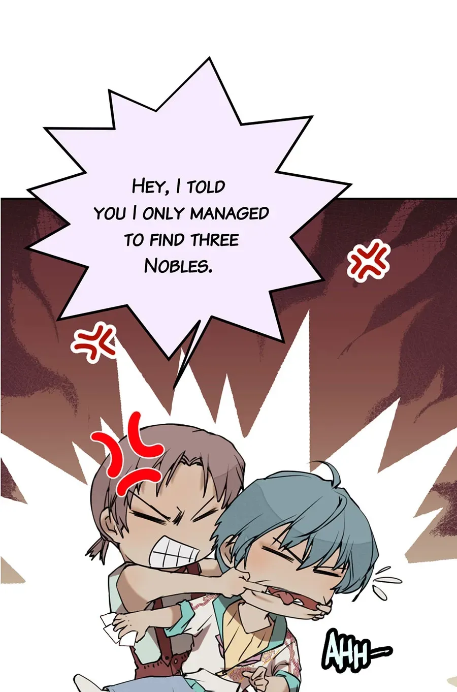 Dark Paradise Chapter 1.2 page 23 - 