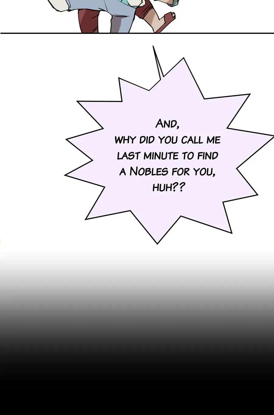 Dark Paradise Chapter 1.2 page 24 - 
