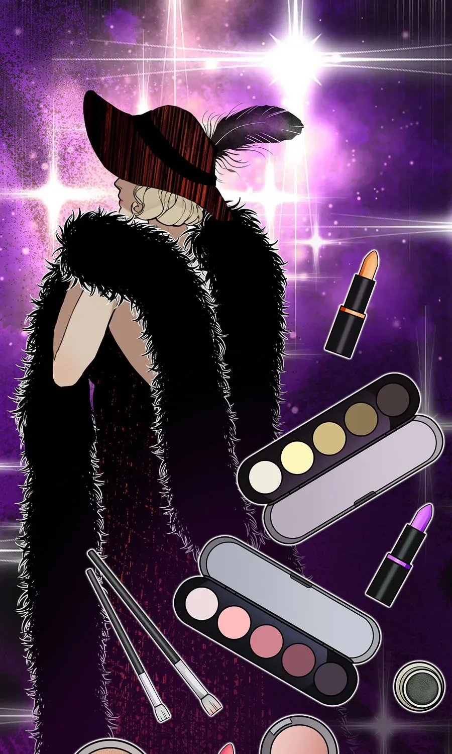 Dark Paradise Chapter 1.2 page 5 - 