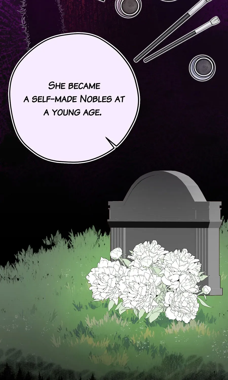 Dark Paradise Chapter 1.2 page 7 - 
