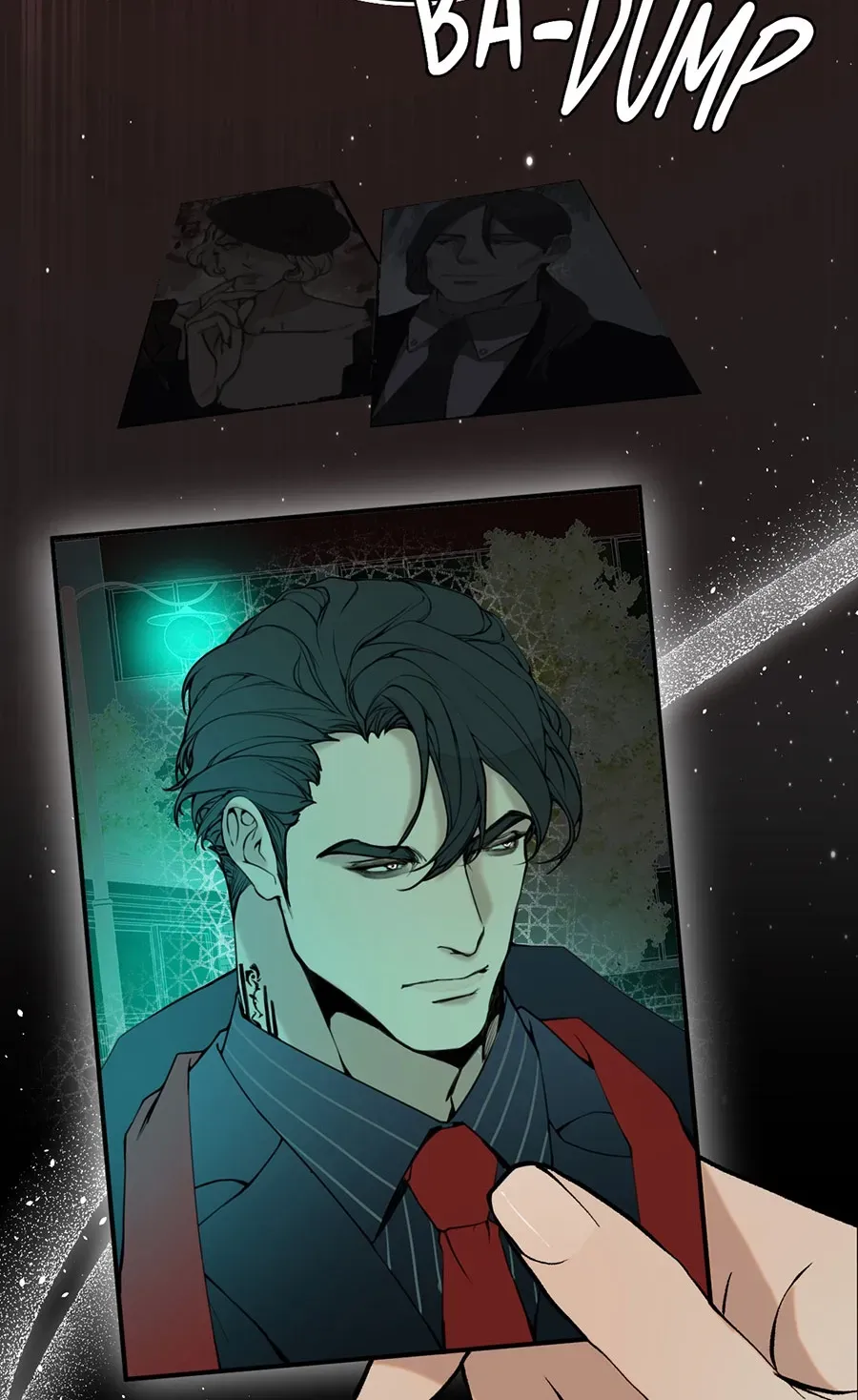 Dark Paradise Chapter 1.3 page 26 - 