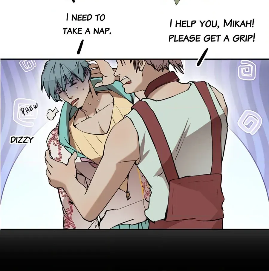 Dark Paradise Chapter 1.3 page 10 - 