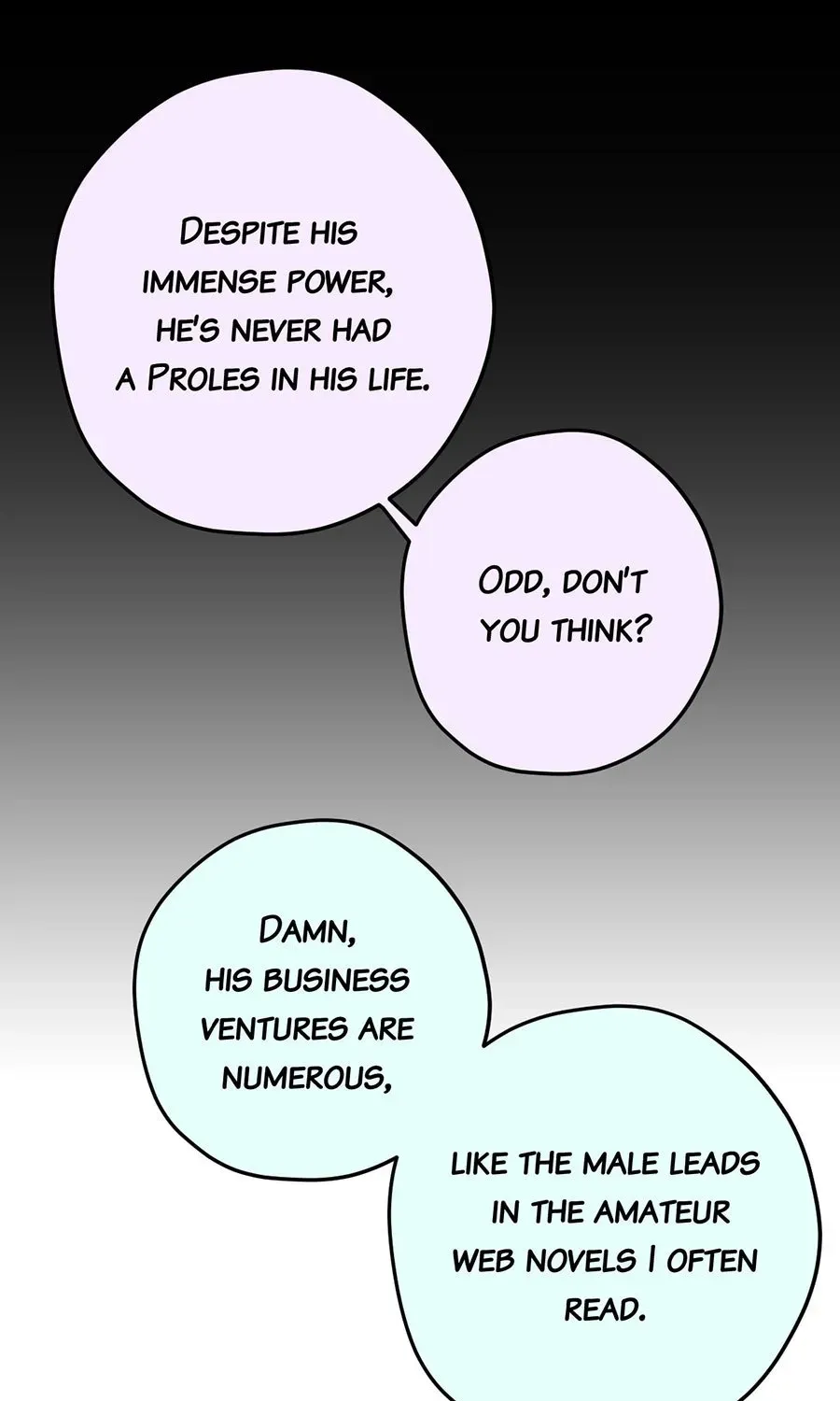 Dark Paradise Chapter 1.4 page 11 - 
