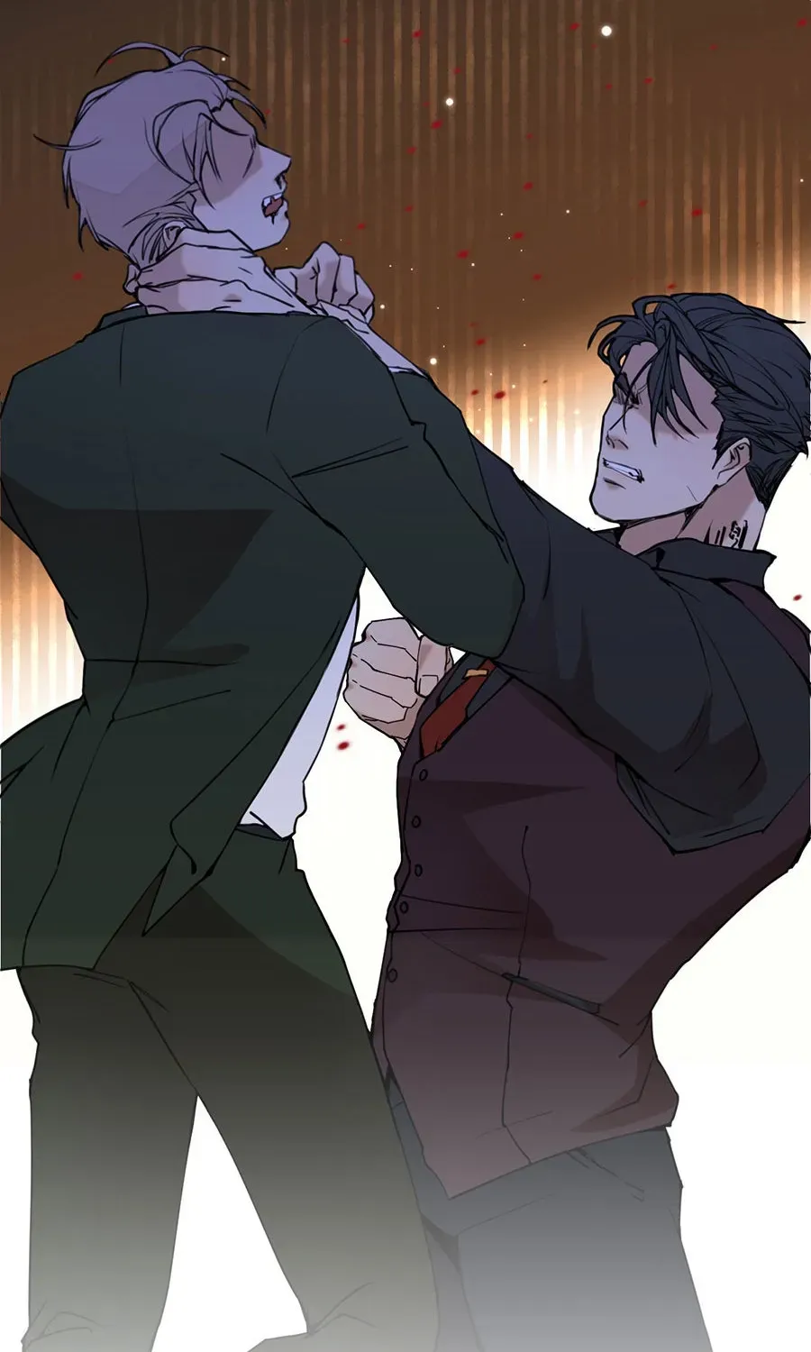 Dark Paradise Chapter 1.4 page 17 - 