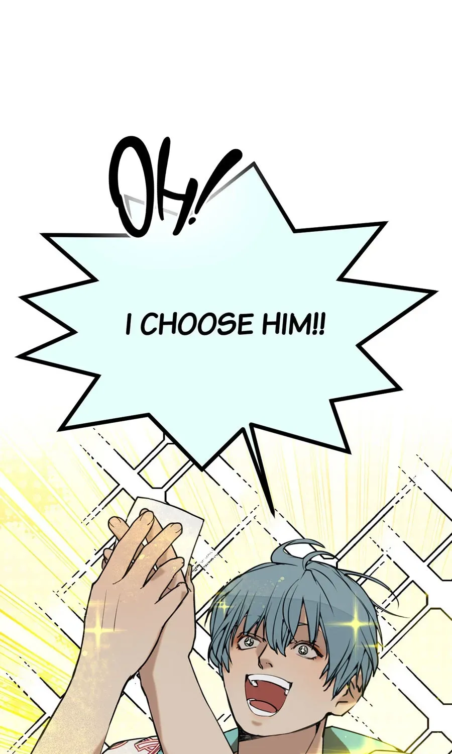 Dark Paradise Chapter 1.4 page 21 - 