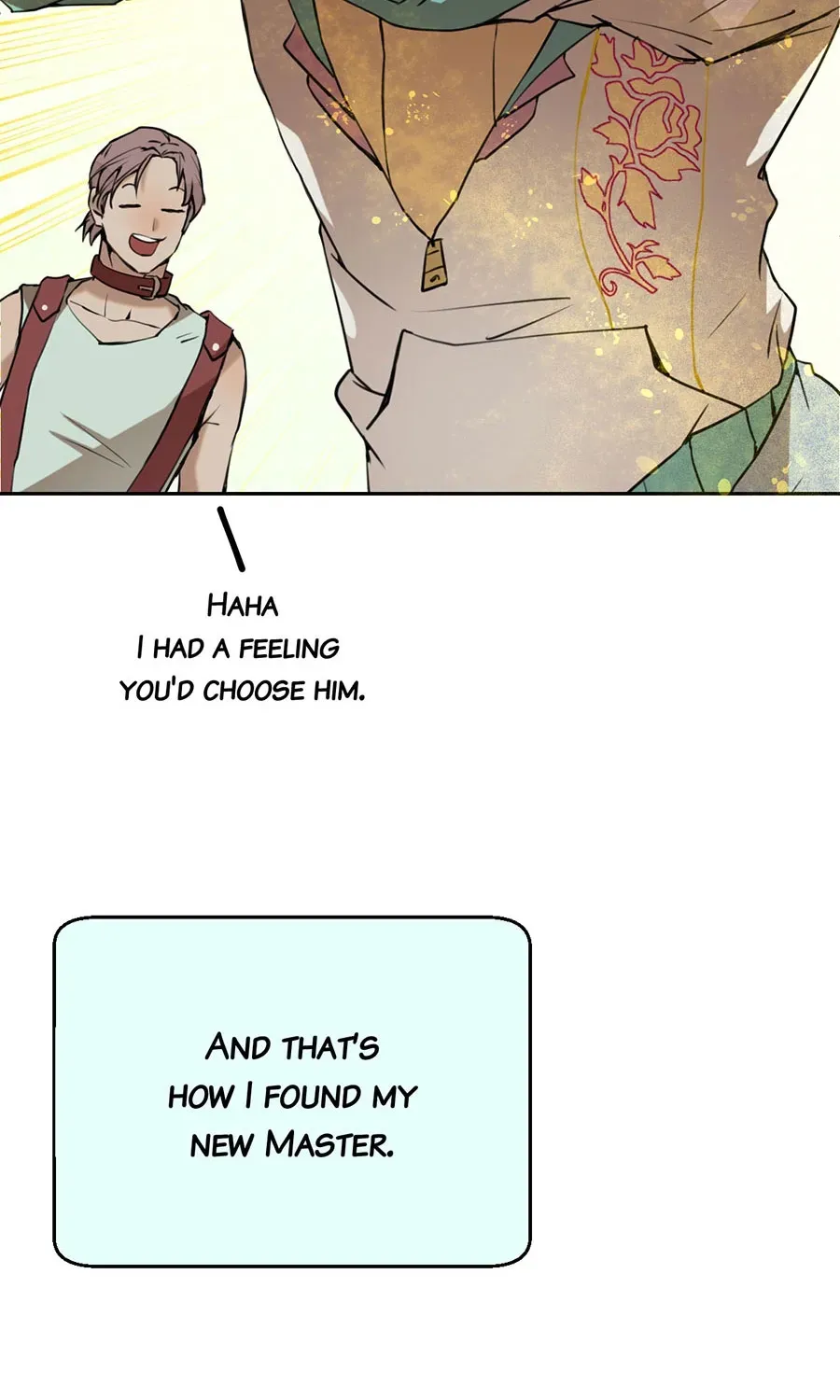 Dark Paradise Chapter 1.4 page 23 - 