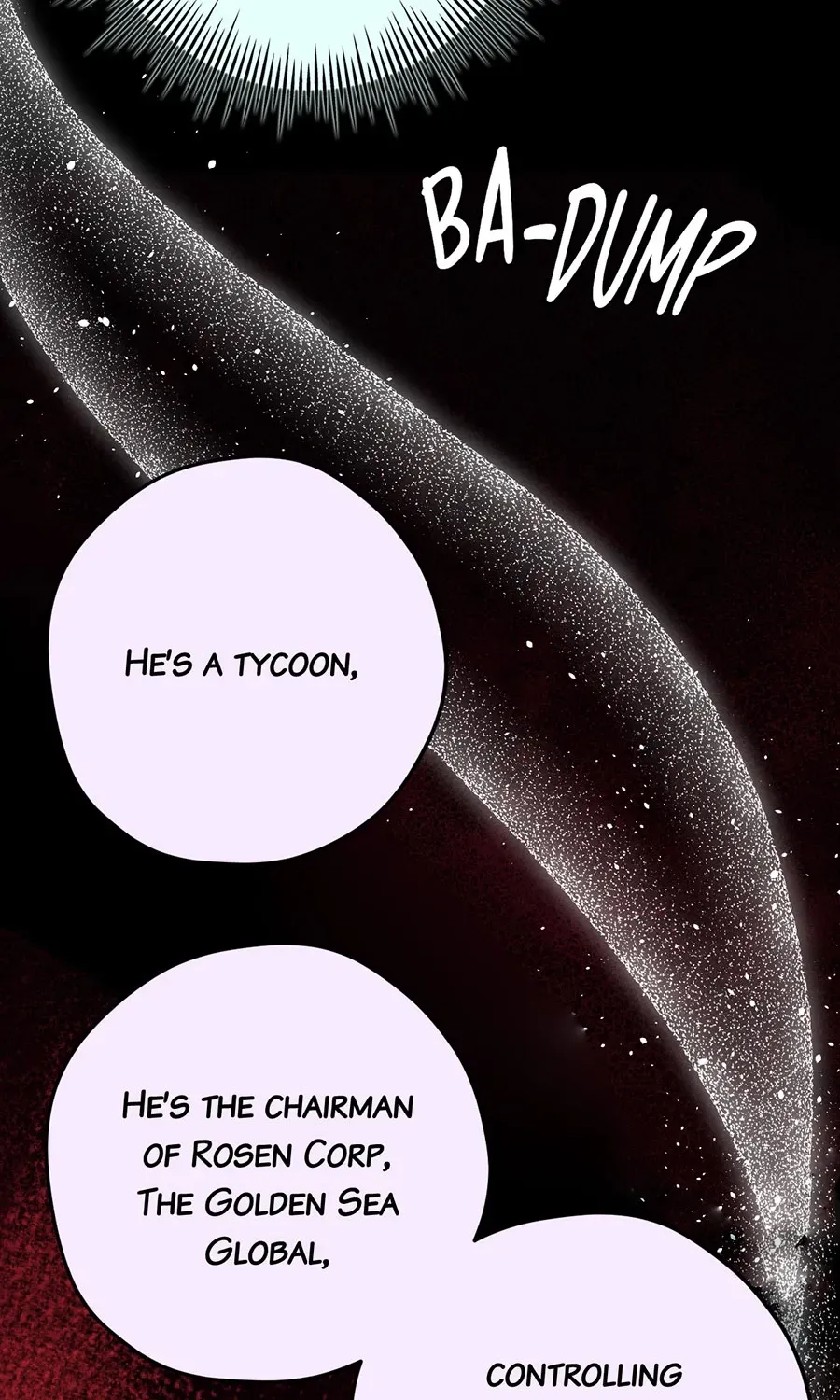 Dark Paradise Chapter 1.4 page 5 - 