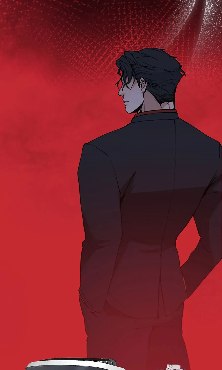 Dark Paradise Chapter 1.4 page 7 - 