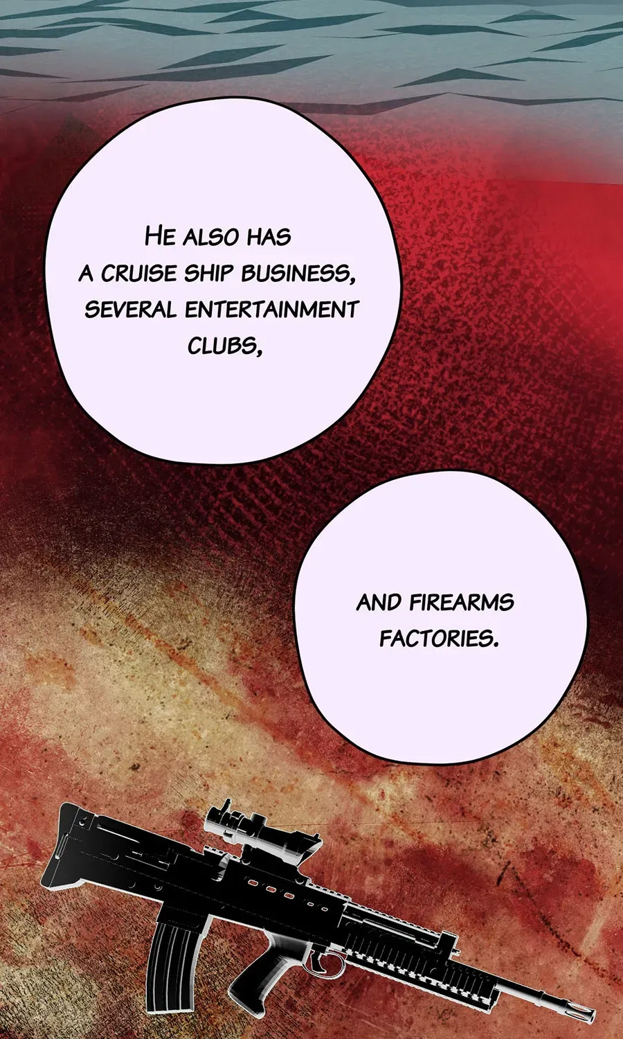Dark Paradise Chapter 1.4 page 9 - 