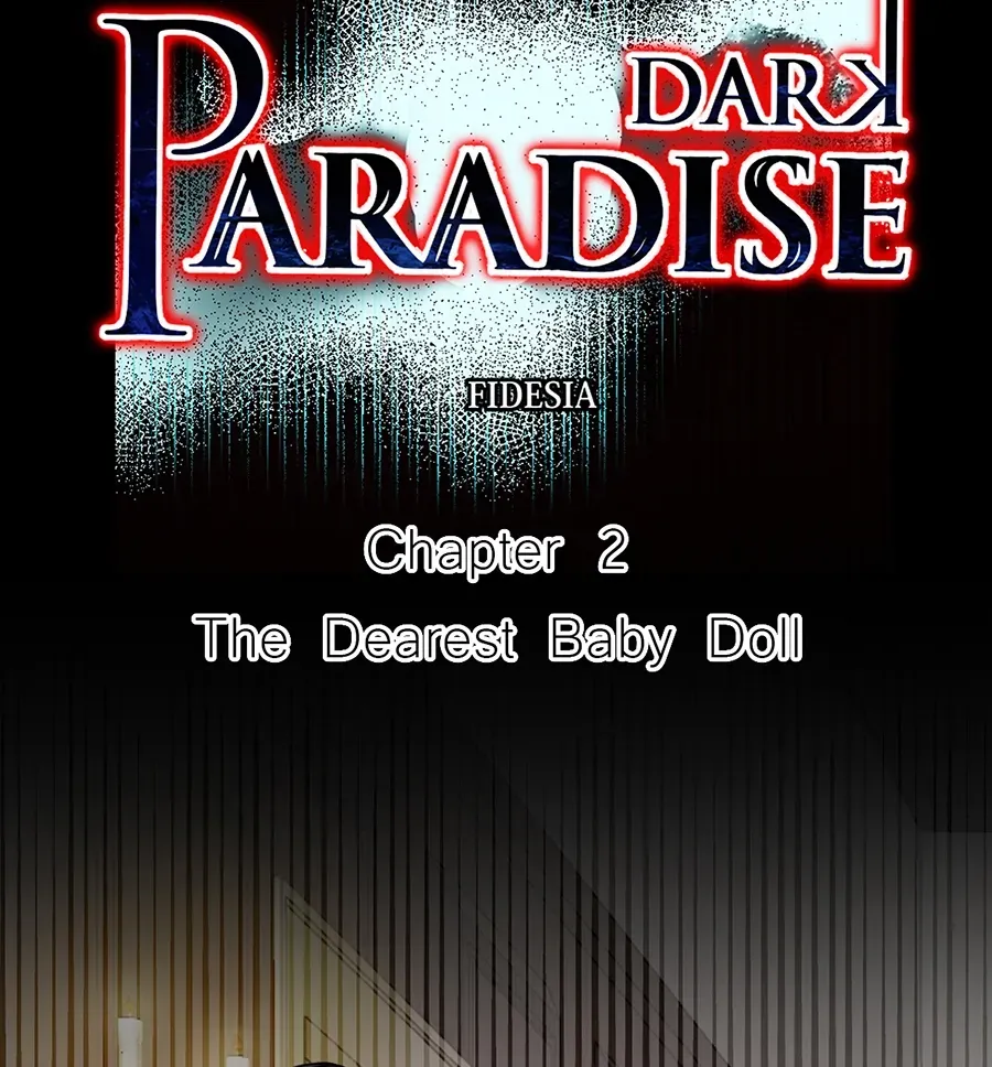 Dark Paradise Chapter 1.5 page 12 - 