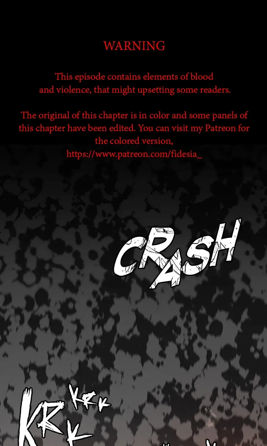 Dark Paradise Chapter 1 page 1 - 