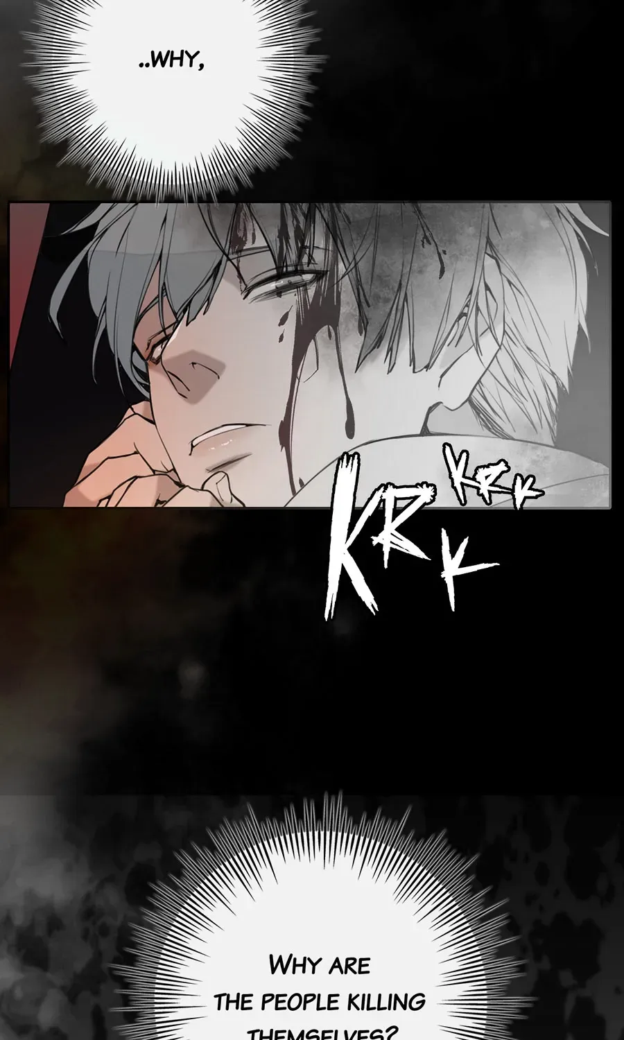 Dark Paradise Chapter 1 page 11 - 