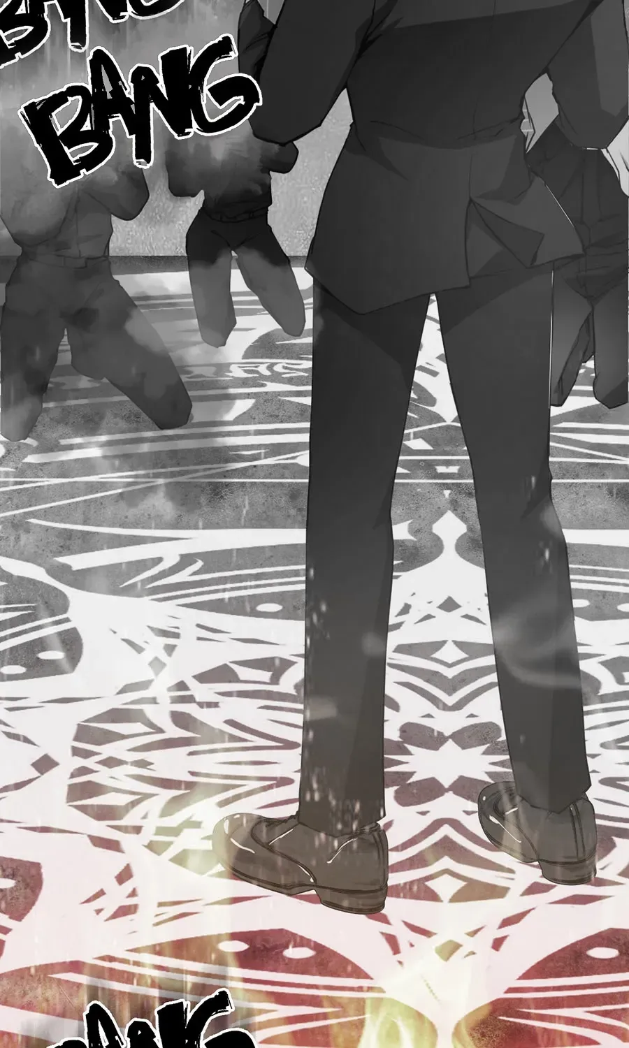 Dark Paradise Chapter 1 page 15 - 