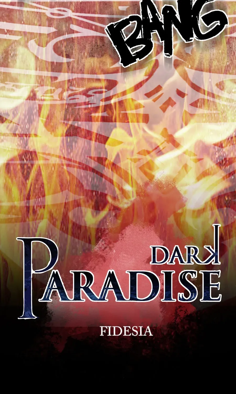 Dark Paradise Chapter 1 page 17 - 