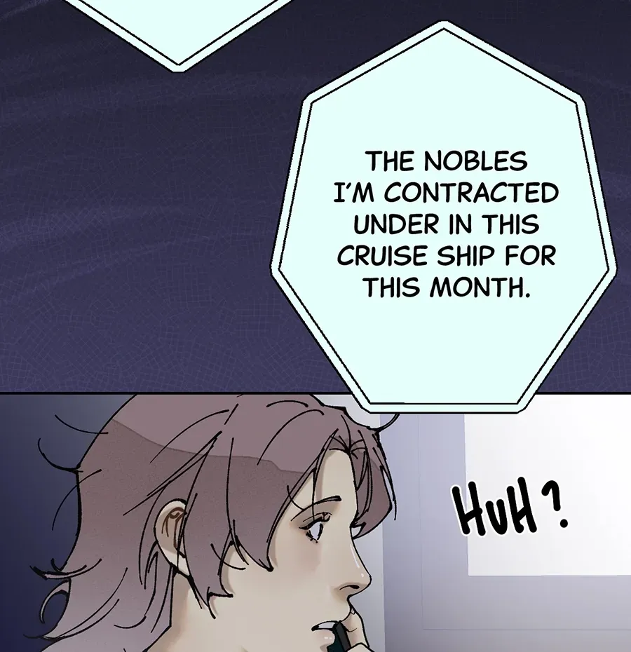Dark Paradise Chapter 10.1 page 12 - 