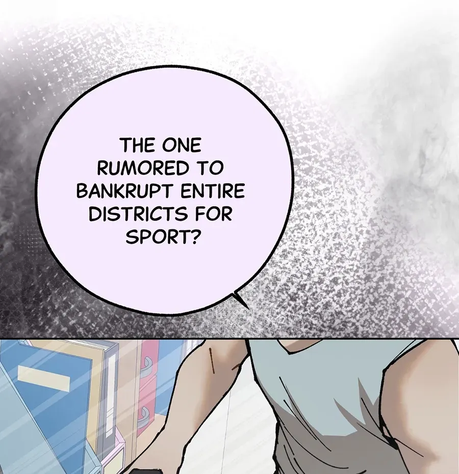 Dark Paradise Chapter 10.1 page 18 - 