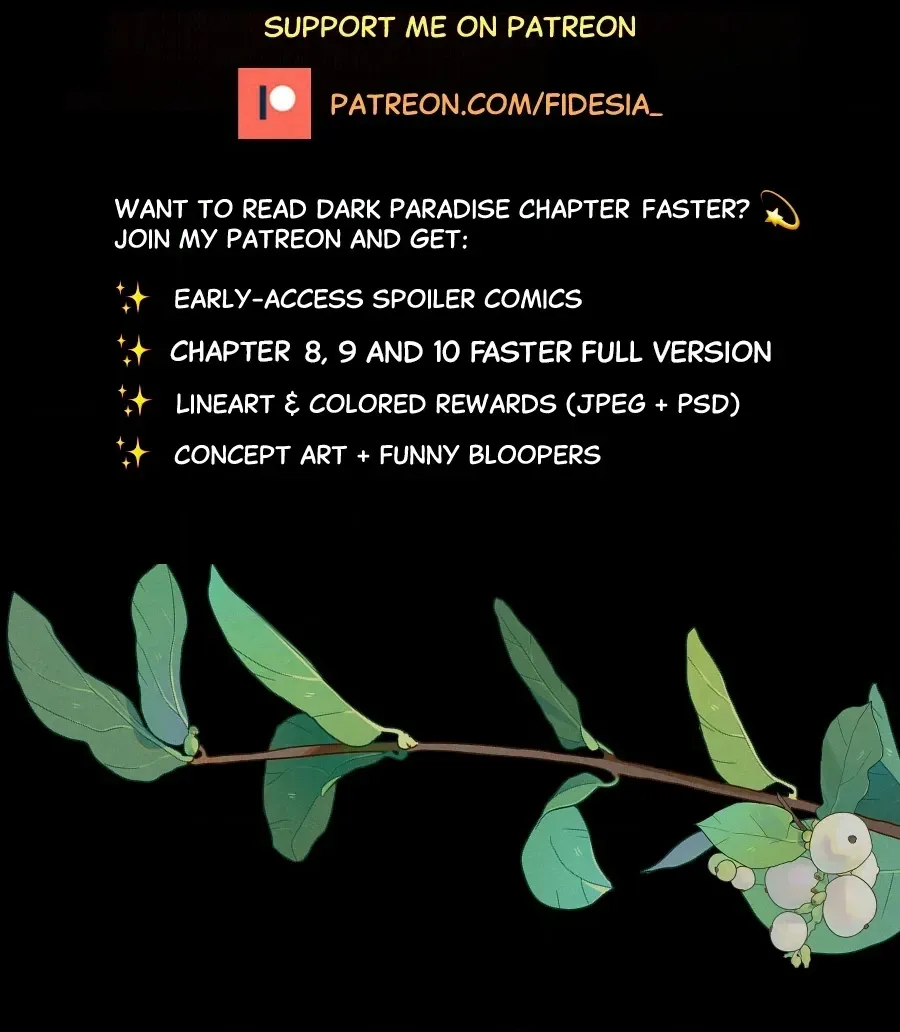 Dark Paradise Chapter 10.1 page 30 - 
