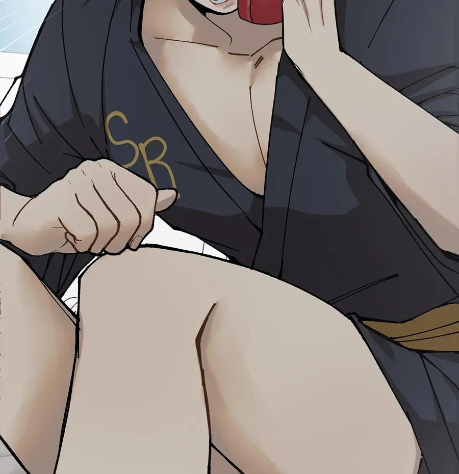 Dark Paradise Chapter 10.1 page 8 - 