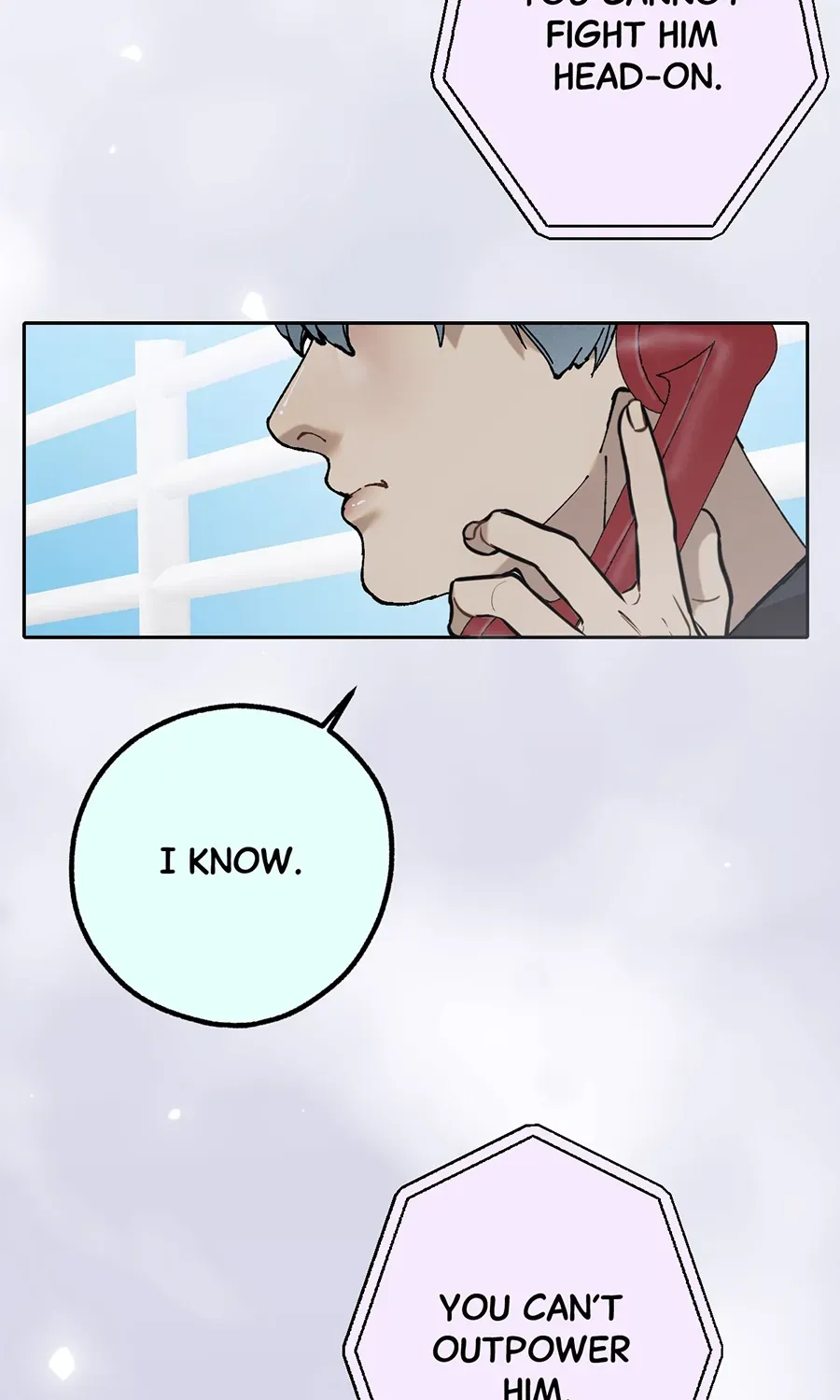 Dark Paradise Chapter 10.2 page 15 - 
