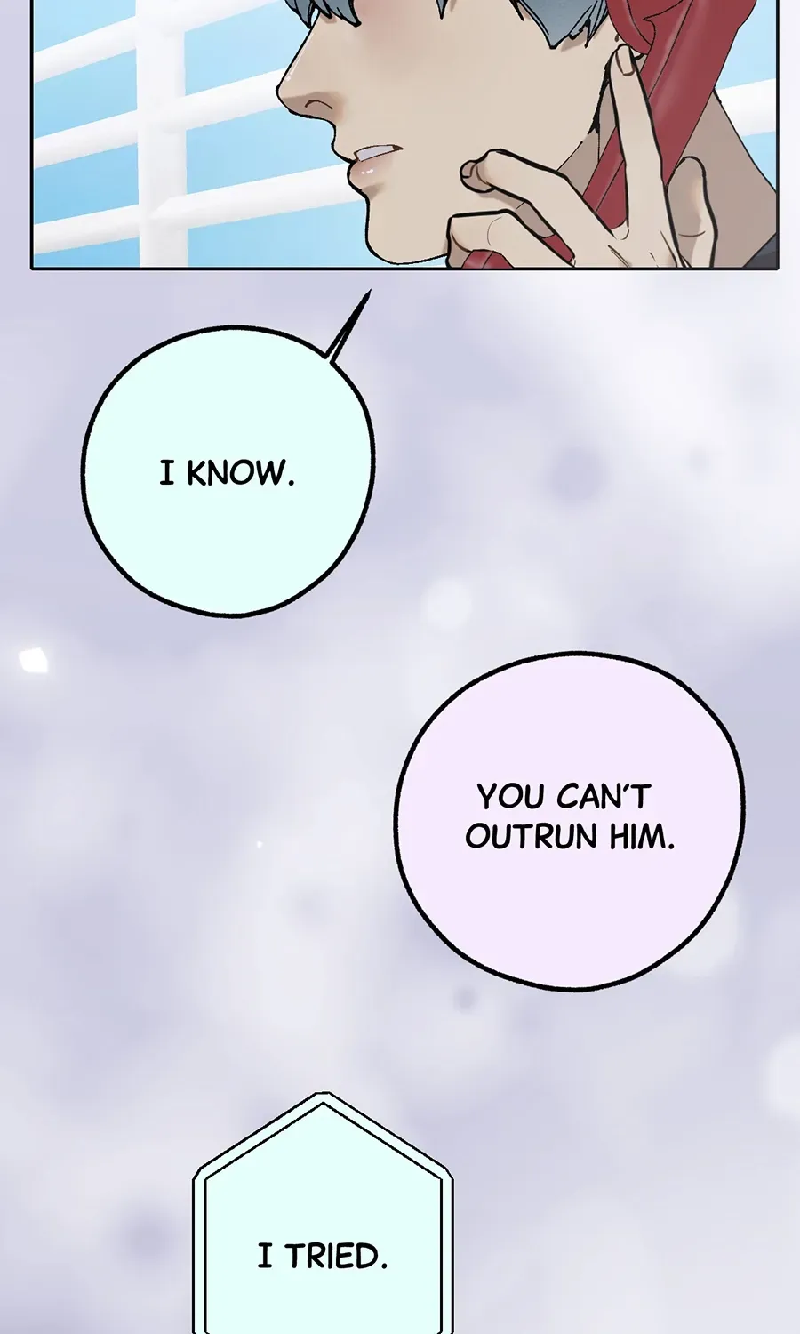 Dark Paradise Chapter 10.2 page 17 - 