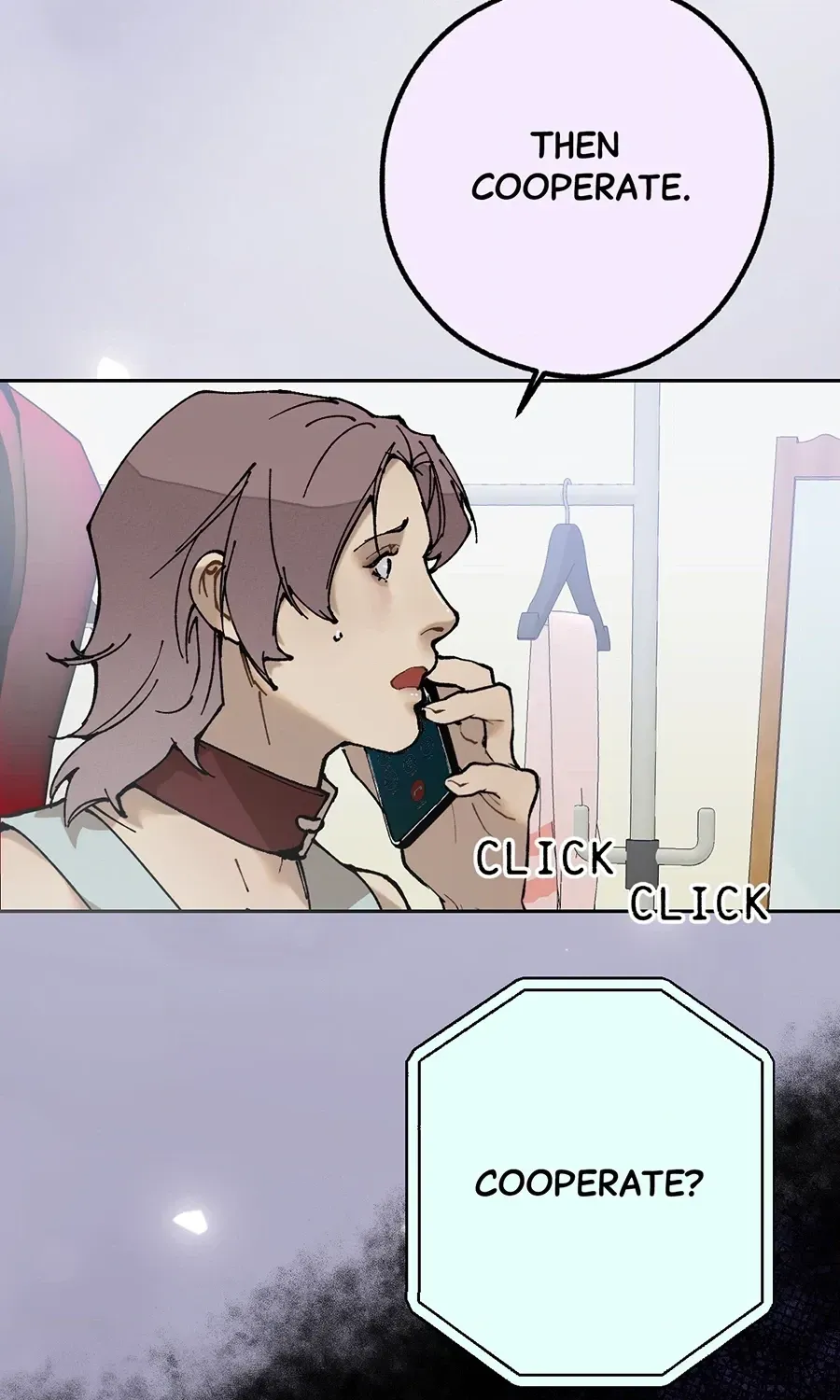 Dark Paradise Chapter 10.2 page 19 - 