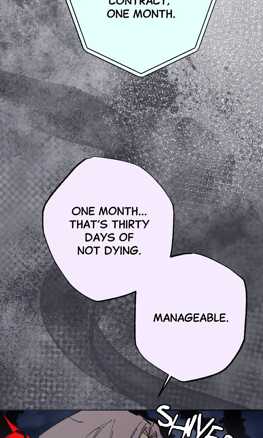 Dark Paradise Chapter 10.2 page 3 - 